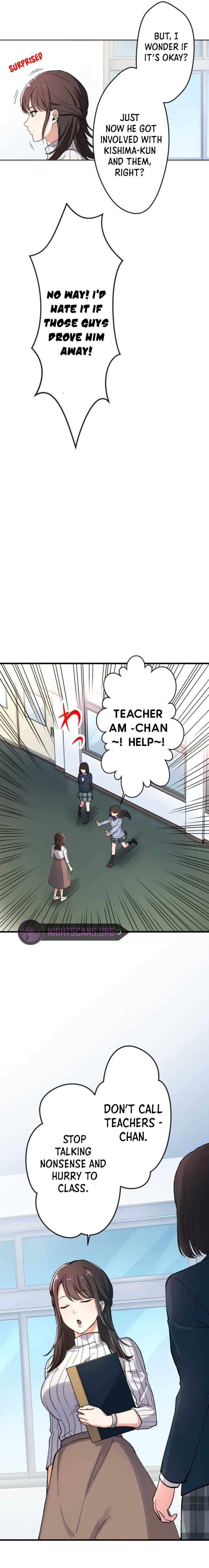 Read Yakuza Cleaner Manga Online