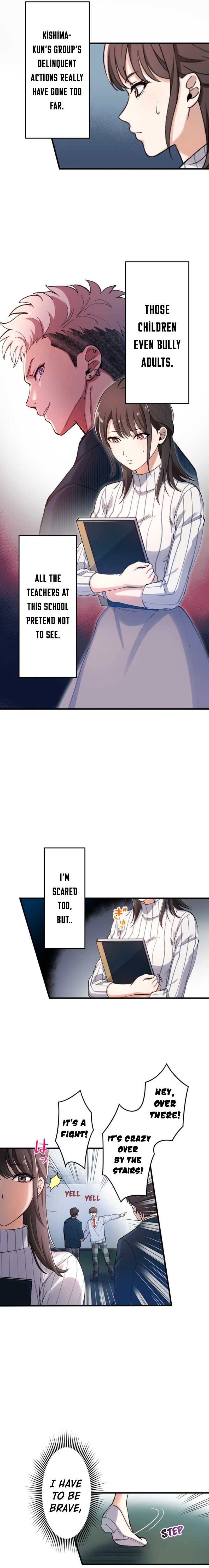 Read Yakuza Cleaner Manga Online