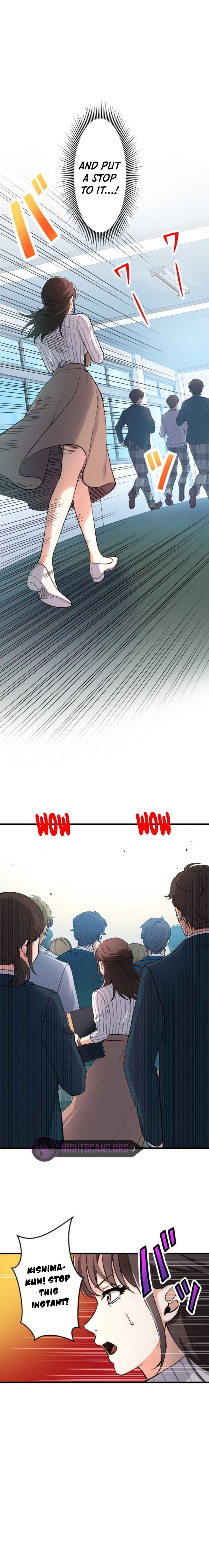 Read Yakuza Cleaner Manga Online