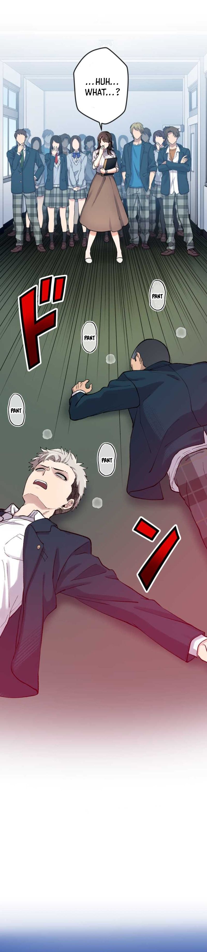 Read Yakuza Cleaner Manga Online