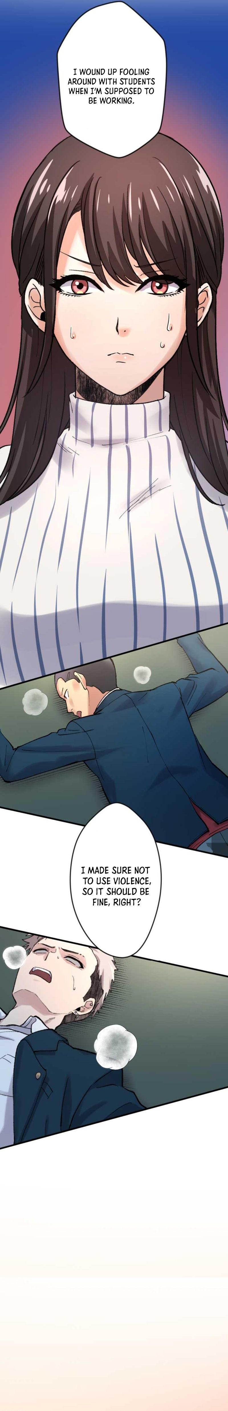 Read Yakuza Cleaner Manga Online