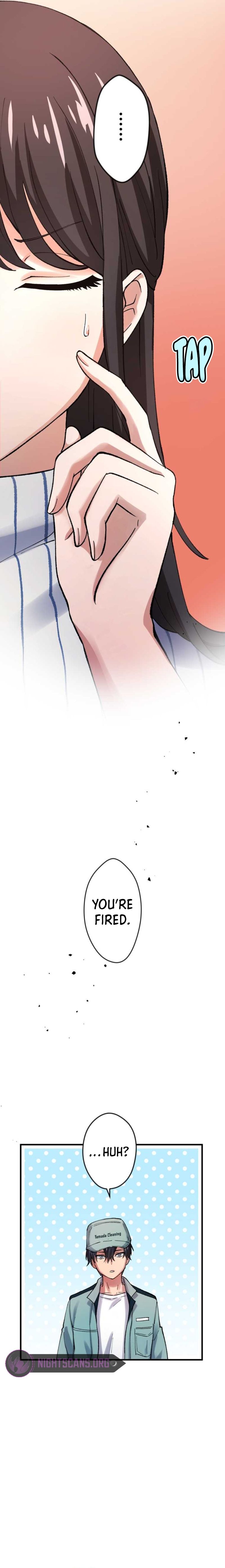 Read Yakuza Cleaner Manga Online