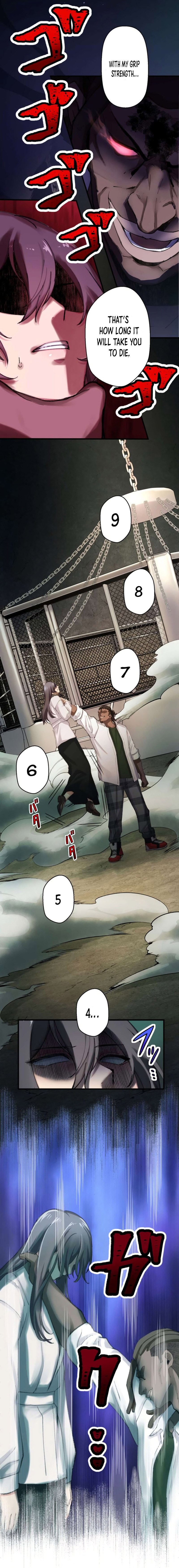 Read Yakuza Cleaner Manga Online