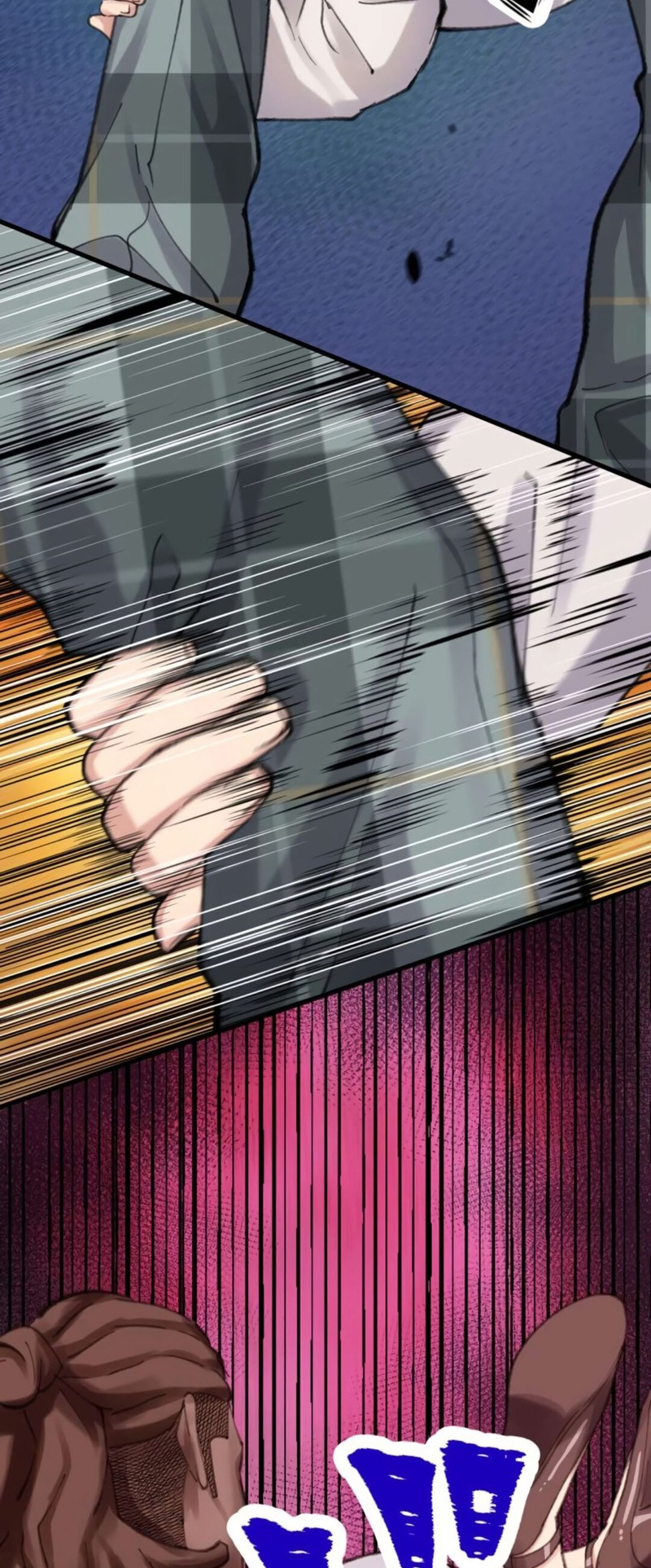 Read Yakuza Cleaner Manga Online