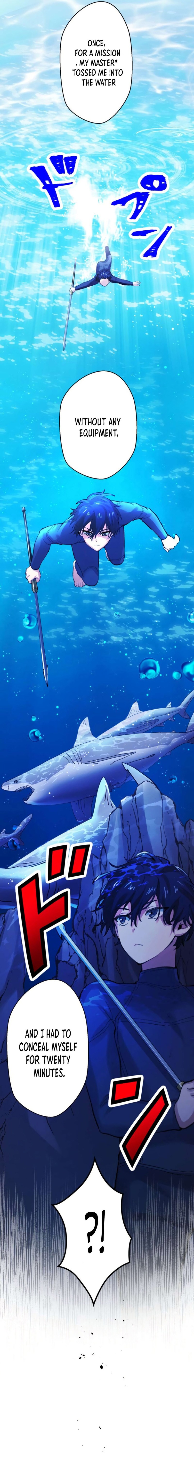 Read Yakuza Cleaner Manga Online