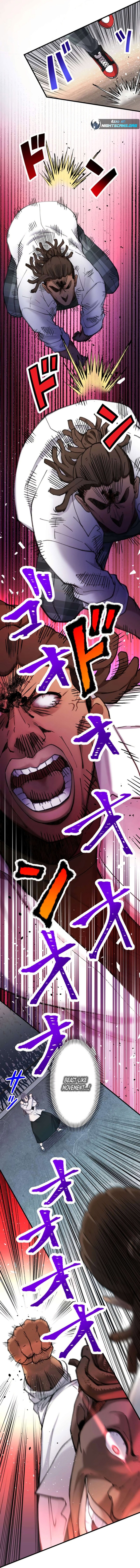 Read Yakuza Cleaner Manga Online