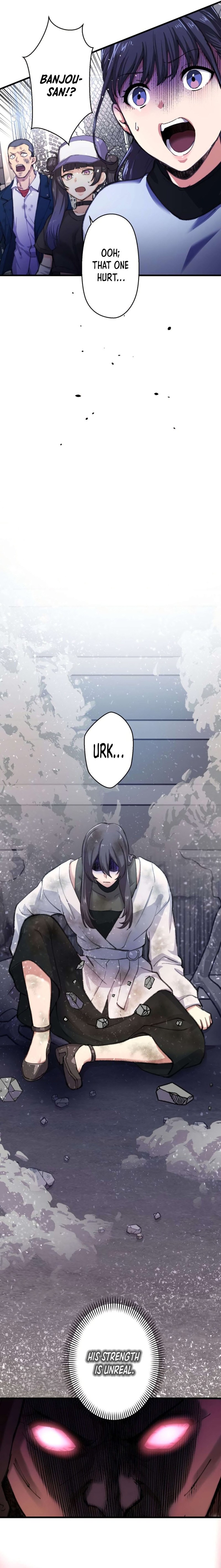 Read Yakuza Cleaner Manga Online