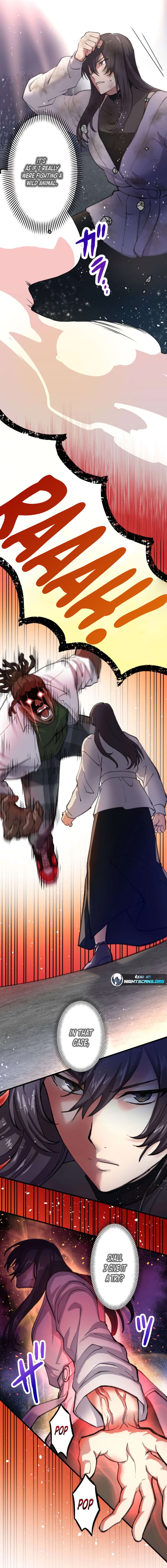 Read Yakuza Cleaner Manga Online