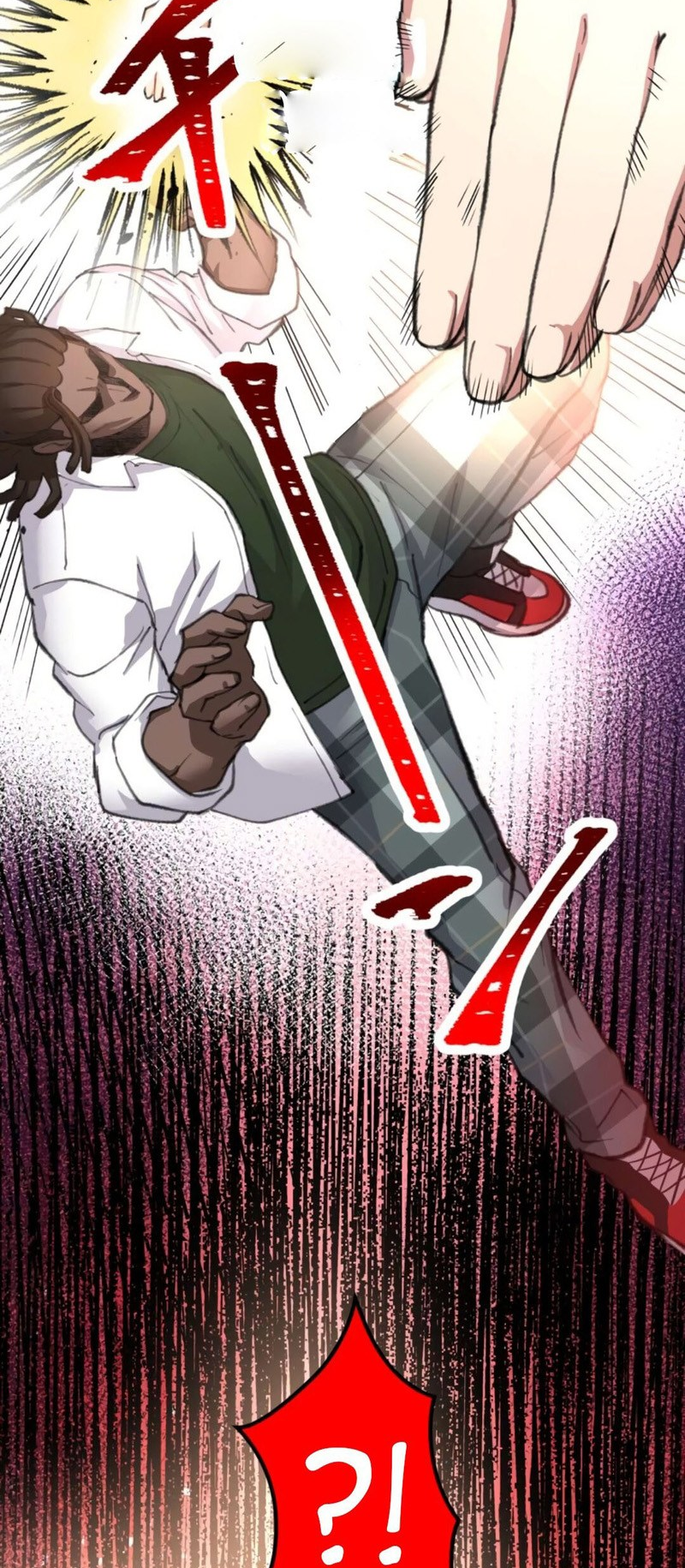 Read Yakuza Cleaner Manga Online