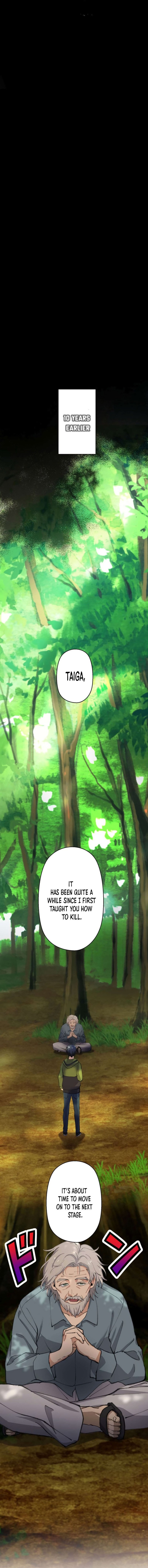 Read Yakuza Cleaner Manga Online