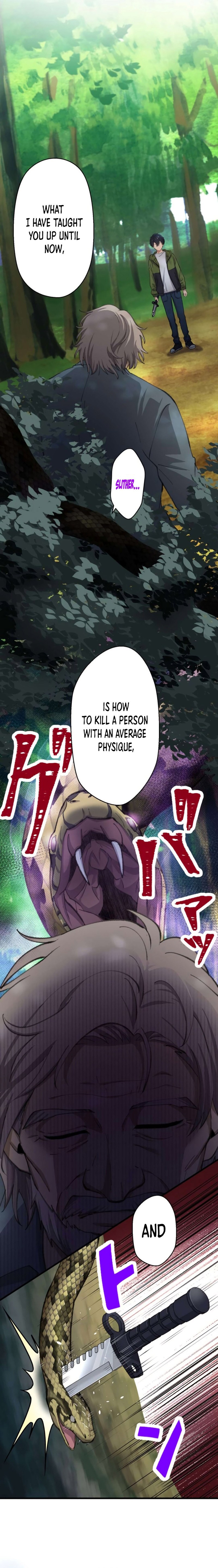 Read Yakuza Cleaner Manga Online