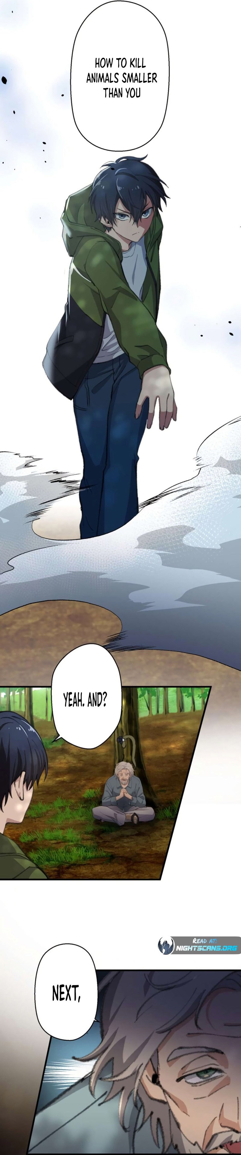 Read Yakuza Cleaner Manga Online