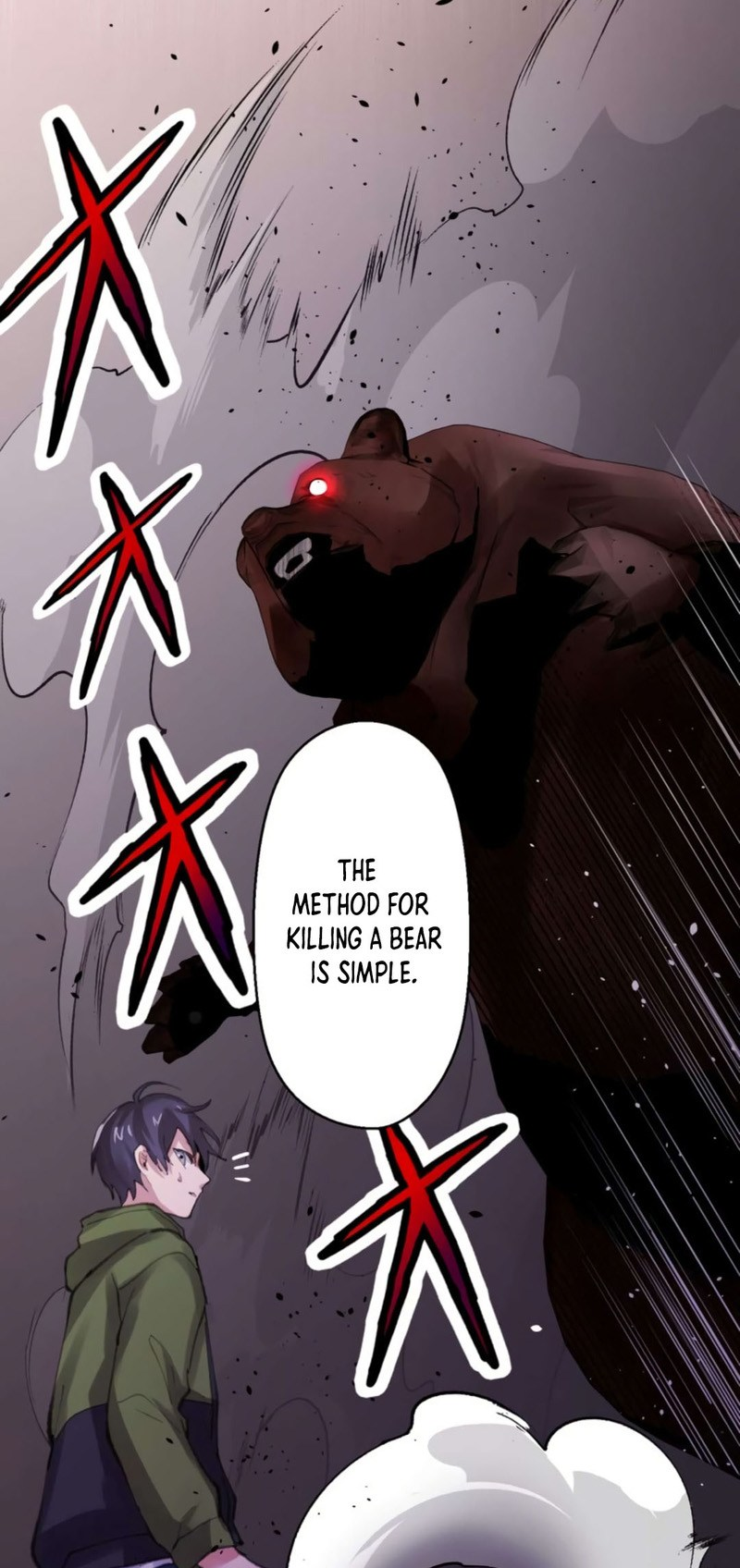 Read Yakuza Cleaner Manga Online