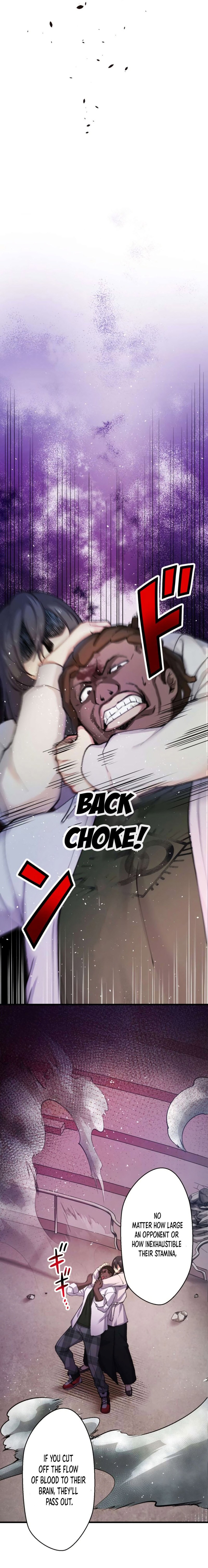 Read Yakuza Cleaner Manga Online