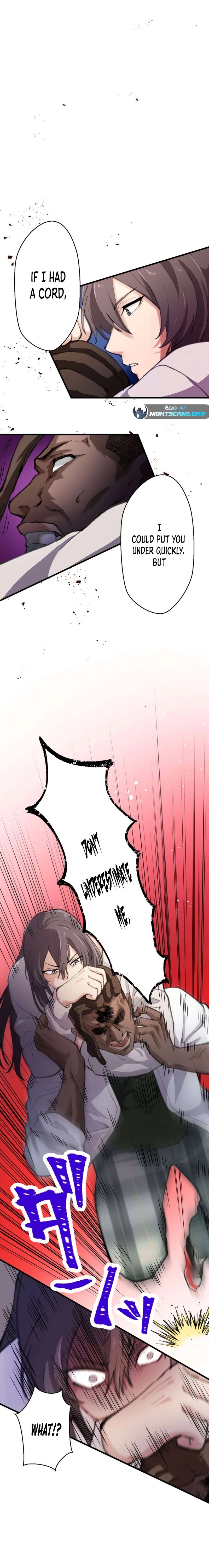 Read Yakuza Cleaner Manga Online