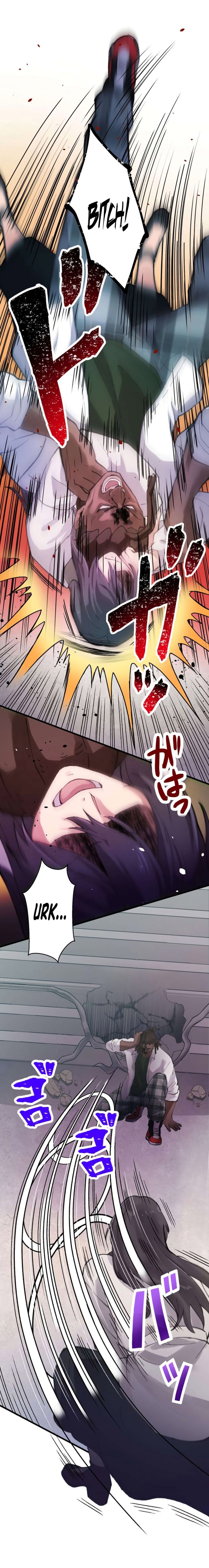 Read Yakuza Cleaner Manga Online