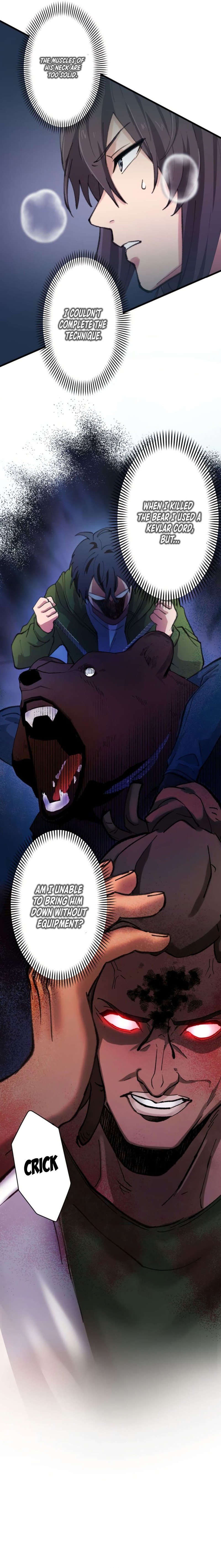 Read Yakuza Cleaner Manga Online