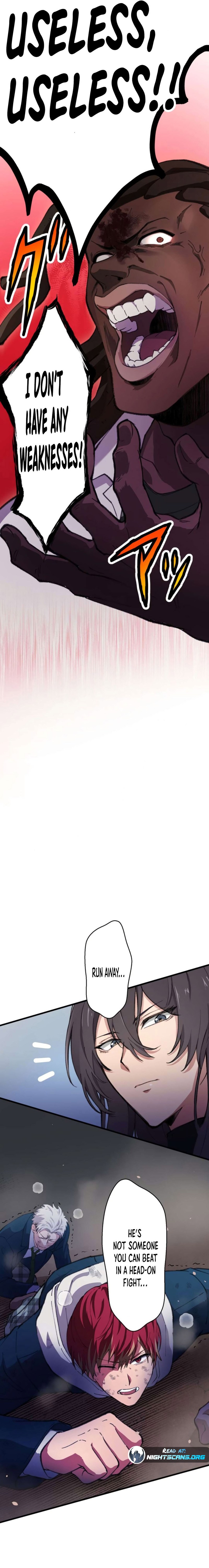 Read Yakuza Cleaner Manga Online