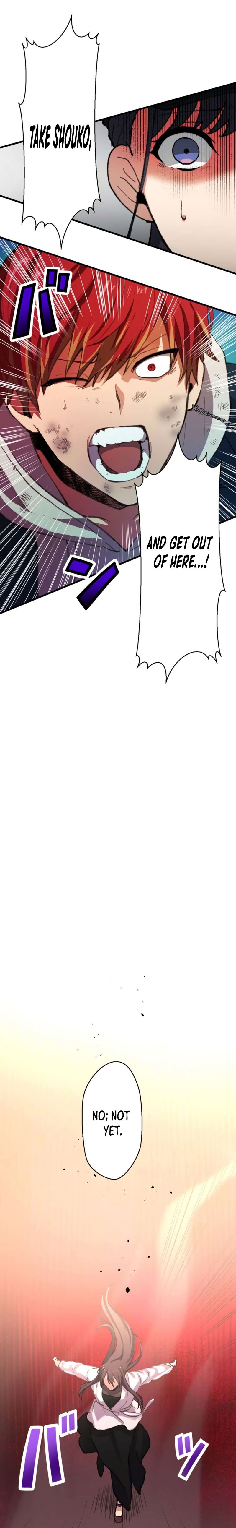 Read Yakuza Cleaner Manga Online