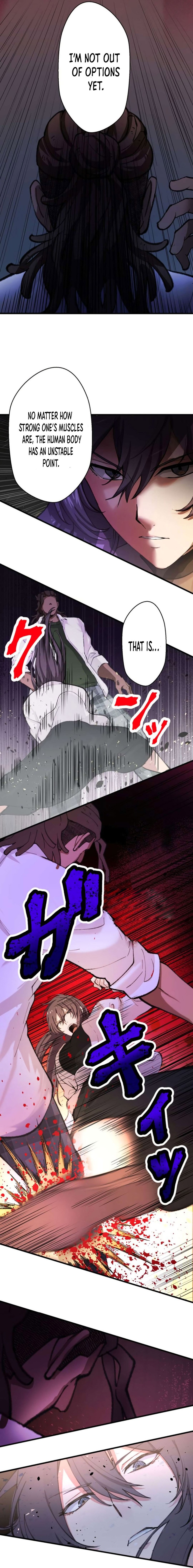 Read Yakuza Cleaner Manga Online