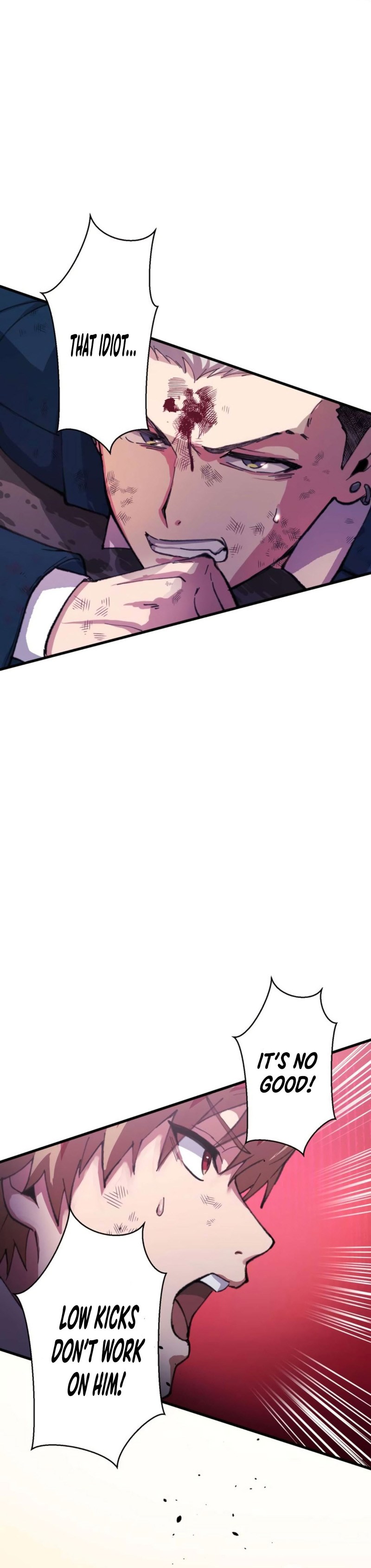 Read Yakuza Cleaner Manga Online