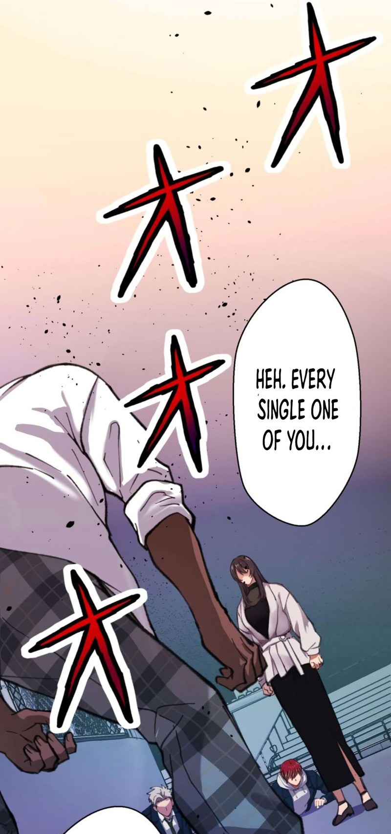 Read Yakuza Cleaner Manga Online