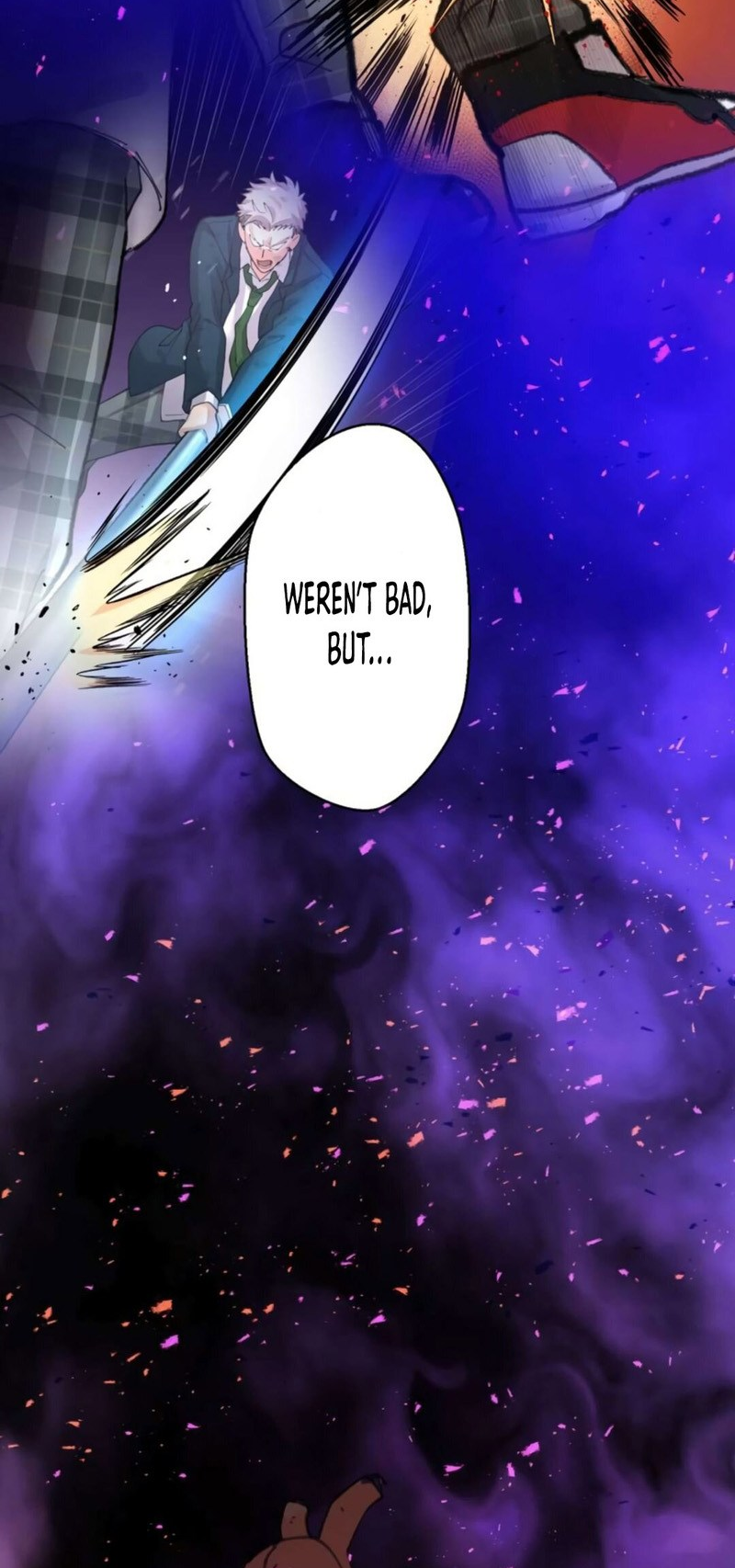 Read Yakuza Cleaner Manga Online