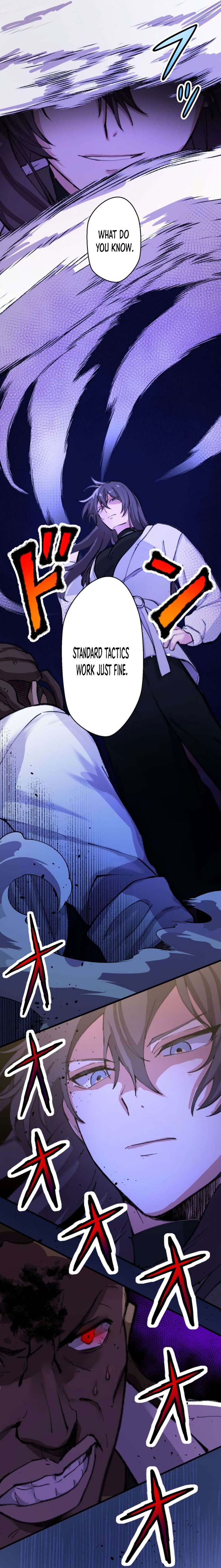 Read Yakuza Cleaner Manga Online