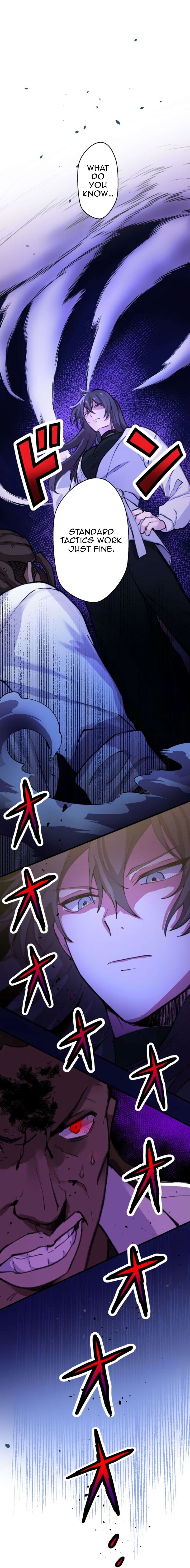 Read Yakuza Cleaner Manga Online