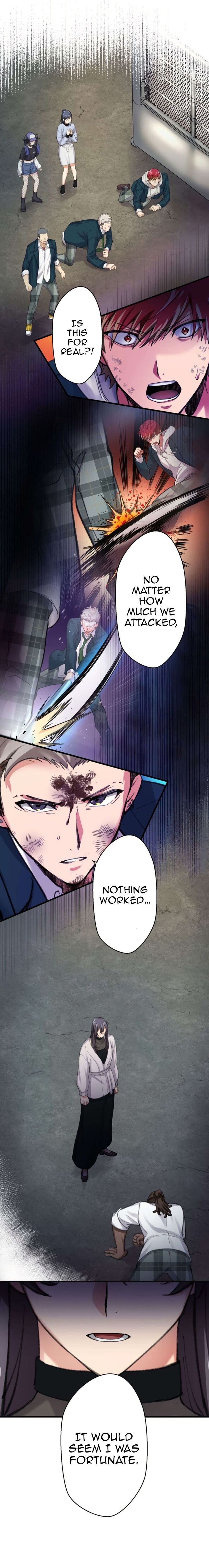 Read Yakuza Cleaner Manga Online