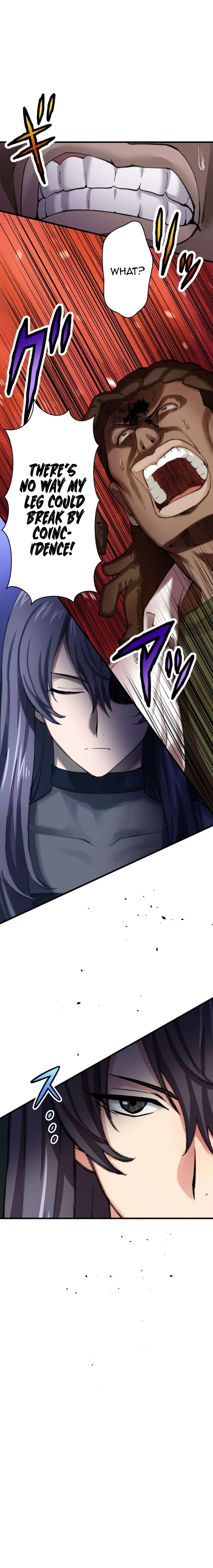 Read Yakuza Cleaner Manga Online