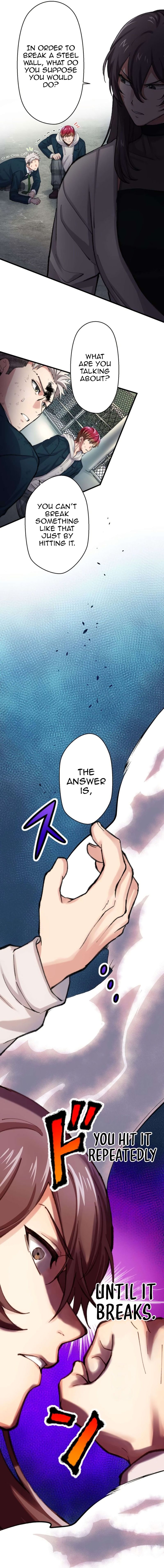 Read Yakuza Cleaner Manga Online