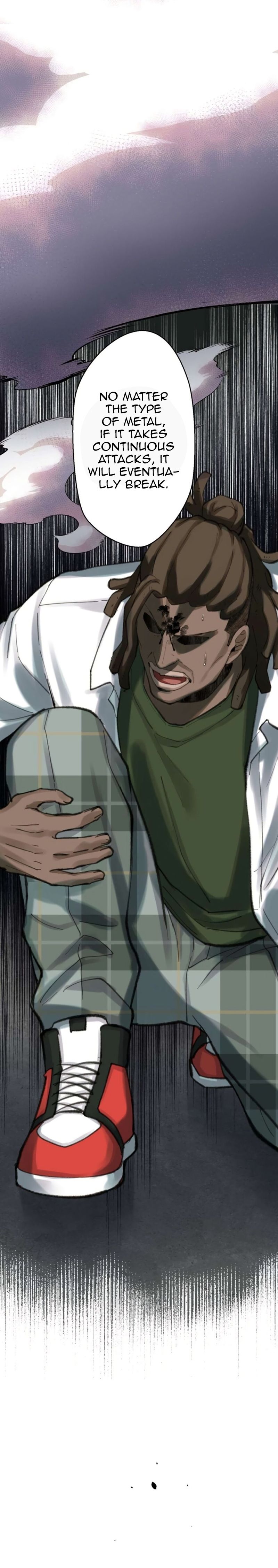 Read Yakuza Cleaner Manga Online