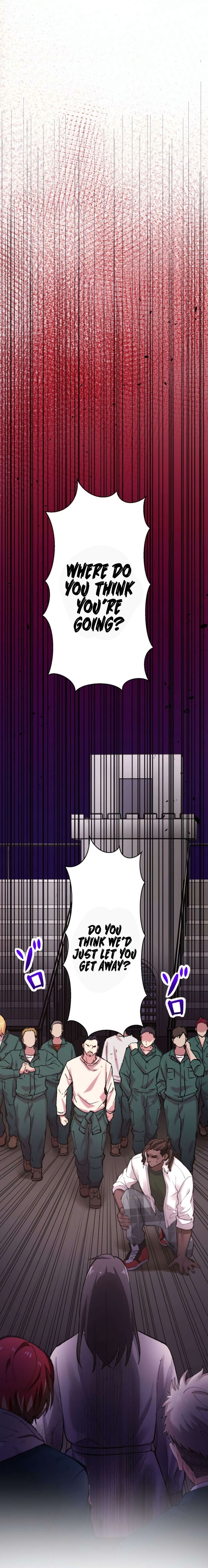 Read Yakuza Cleaner Manga Online