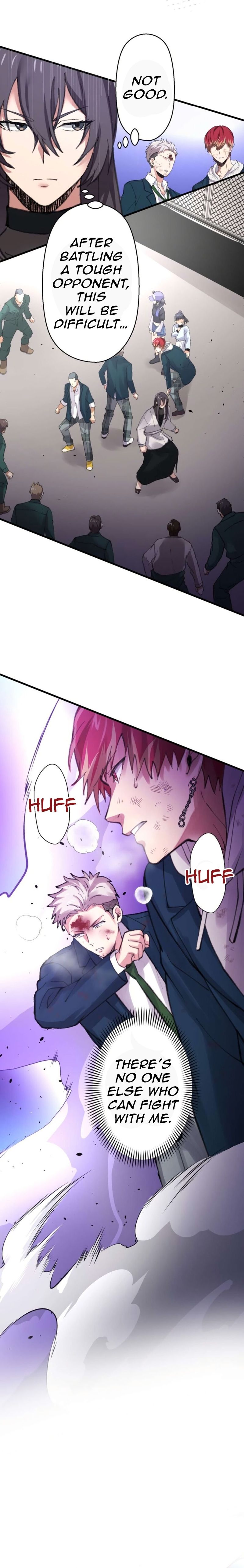 Read Yakuza Cleaner Manga Online