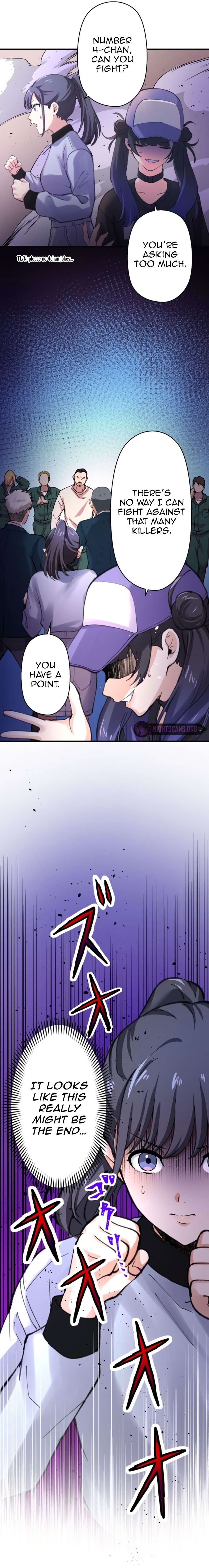 Read Yakuza Cleaner Manga Online