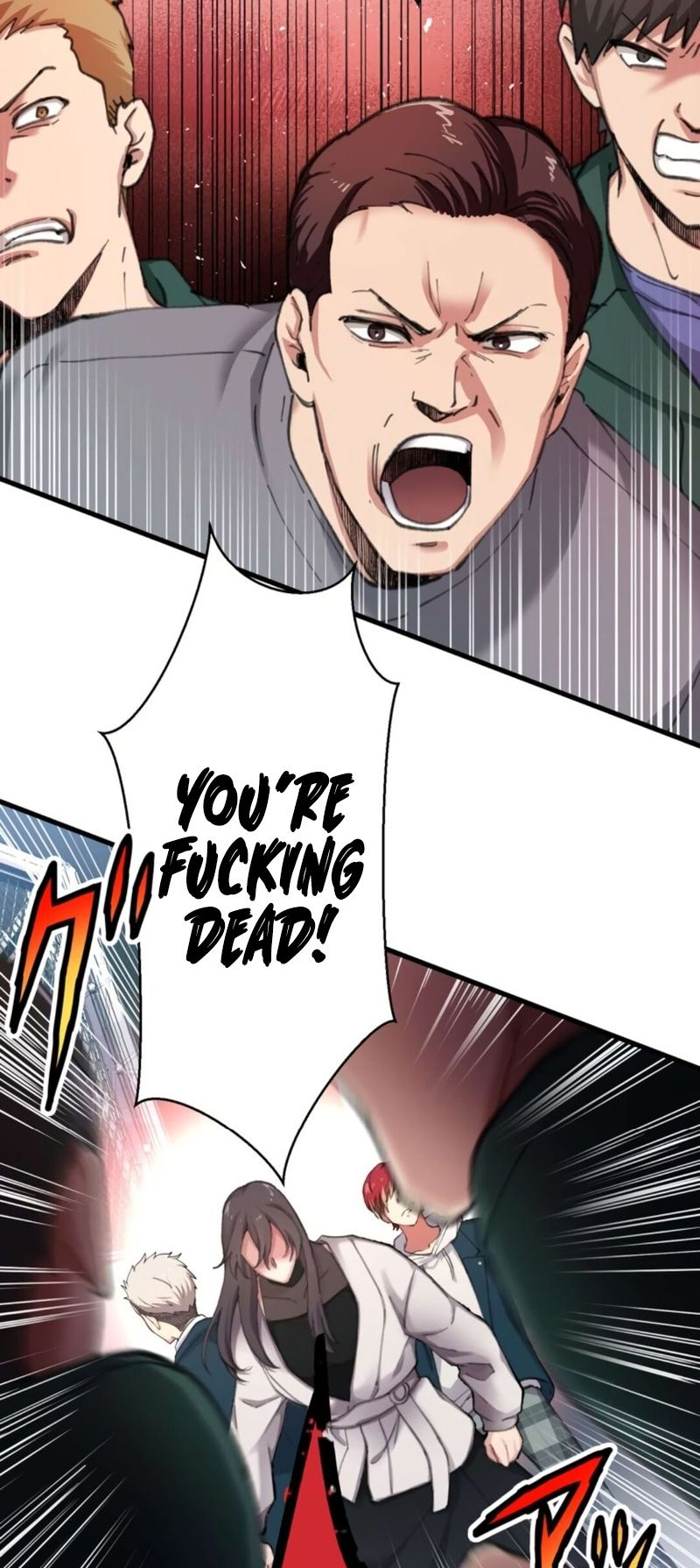 Read Yakuza Cleaner Manga Online