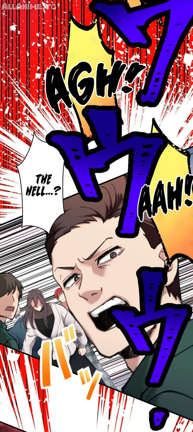 Read Yakuza Cleaner Manga Online