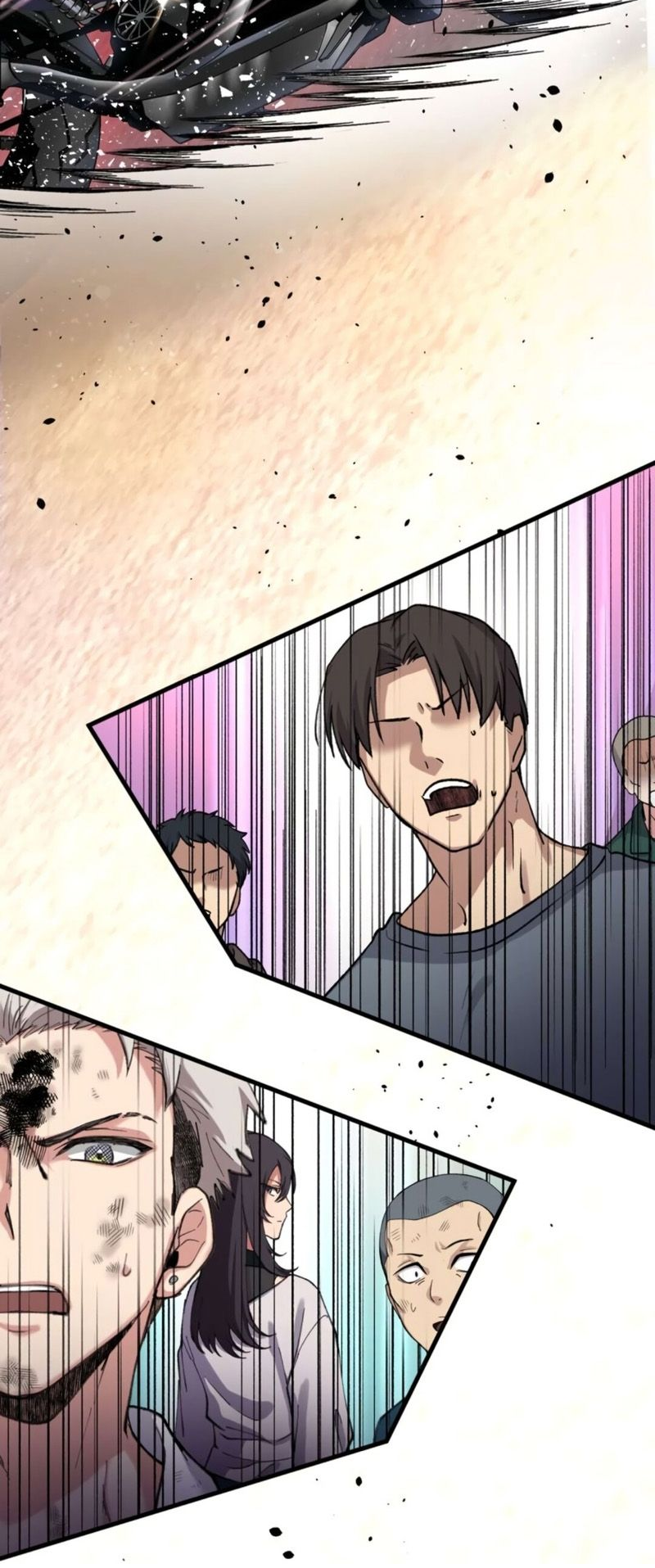 Read Yakuza Cleaner Manga Online