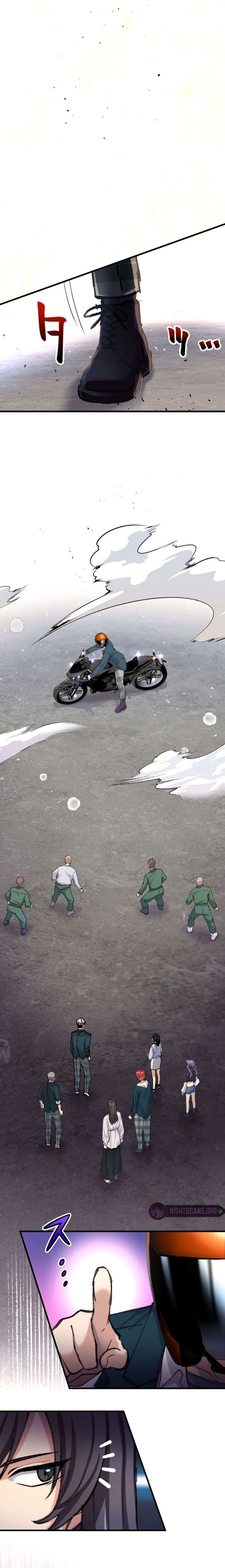 Read Yakuza Cleaner Manga Online