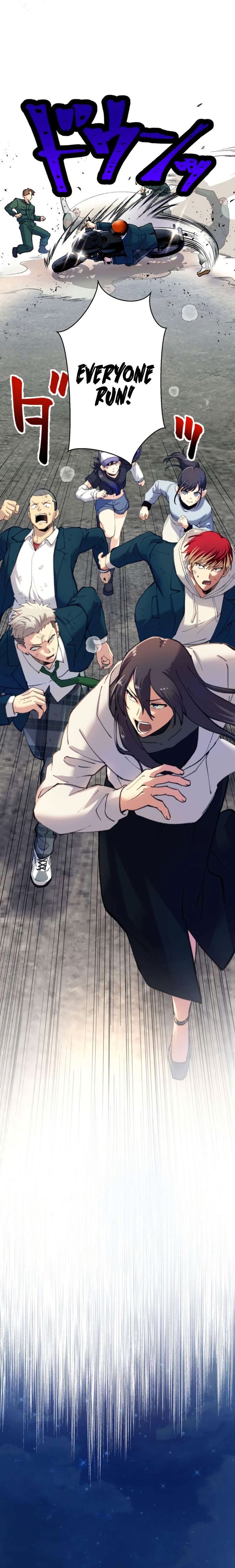 Read Yakuza Cleaner Manga Online