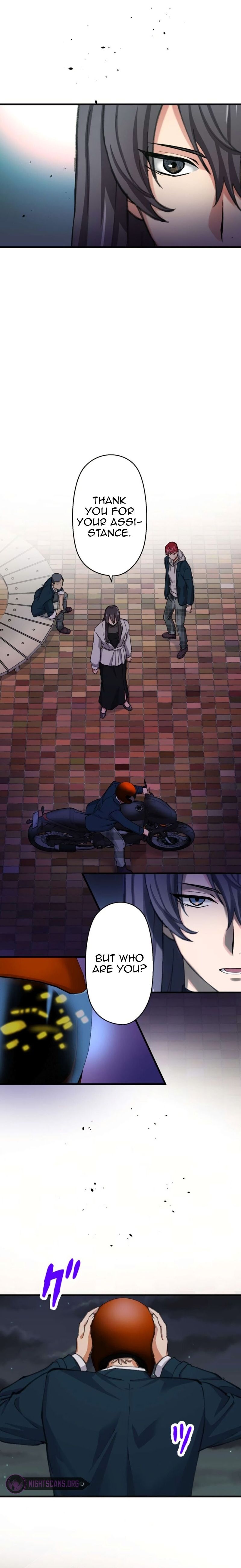 Read Yakuza Cleaner Manga Online