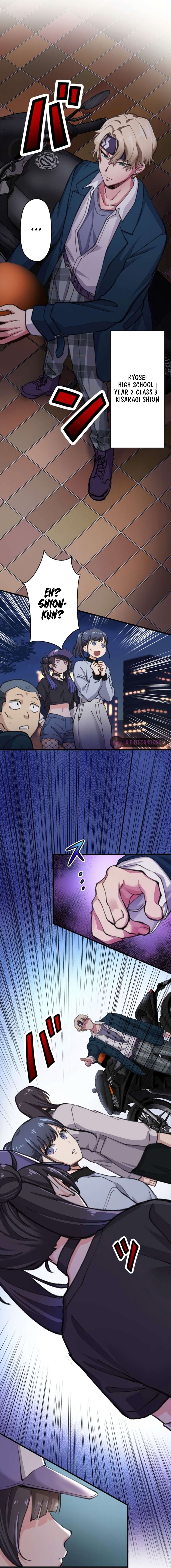 Read Yakuza Cleaner Manga Online