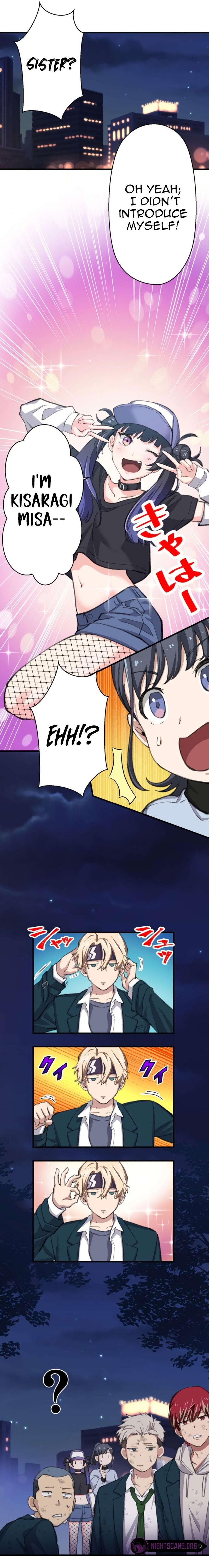 Read Yakuza Cleaner Manga Online