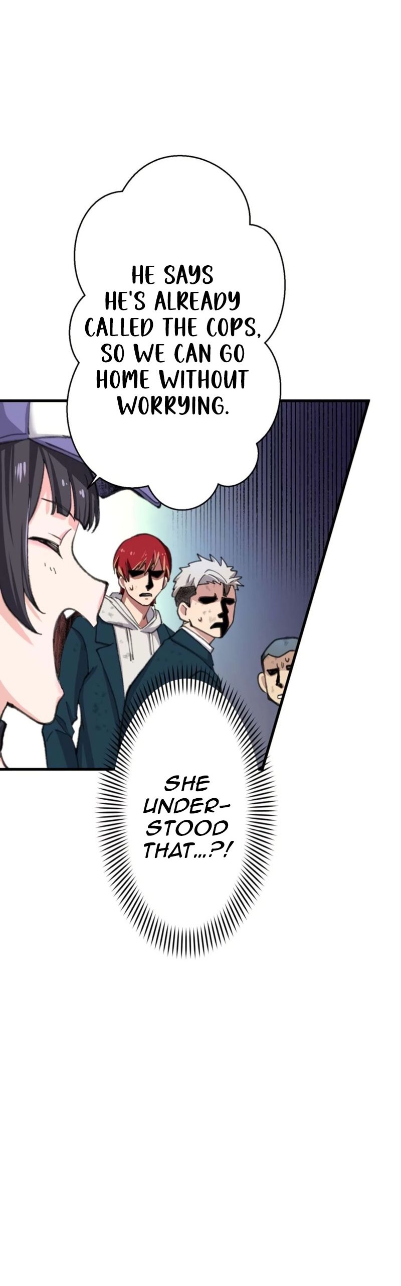 Read Yakuza Cleaner Manga Online