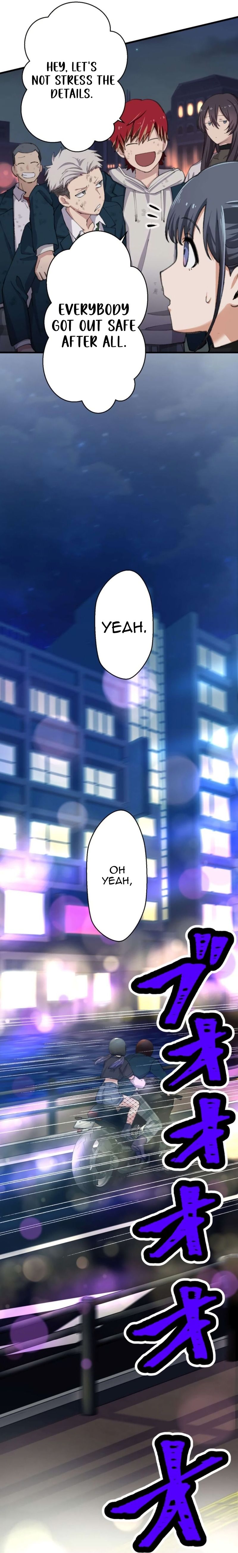 Read Yakuza Cleaner Manga Online