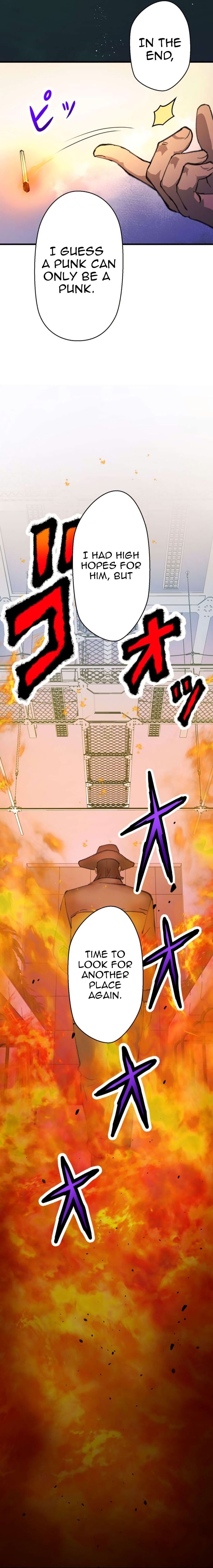 Read Yakuza Cleaner Manga Online