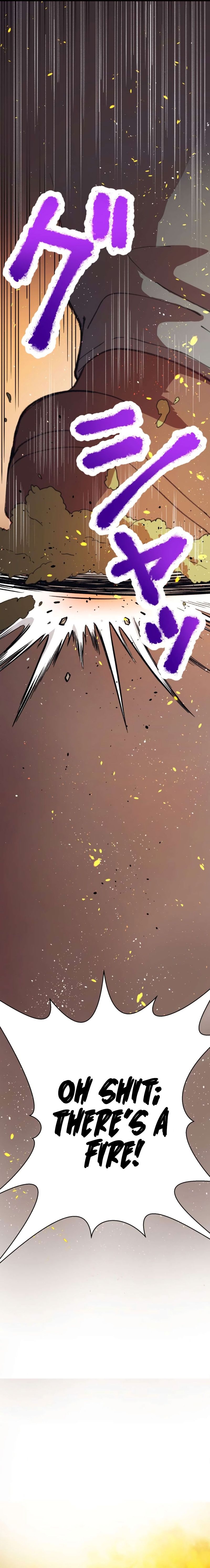 Read Yakuza Cleaner Manga Online