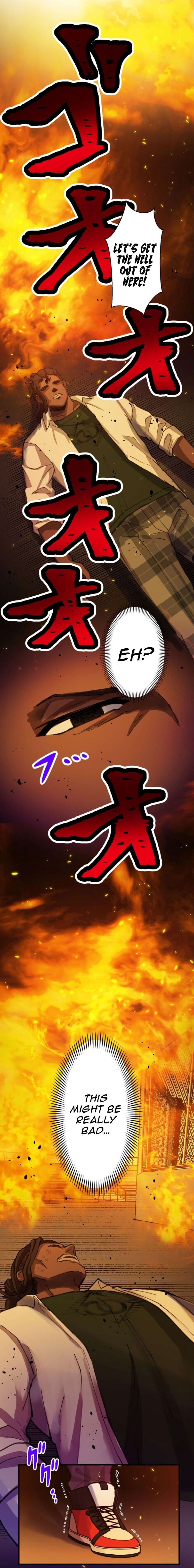 Read Yakuza Cleaner Manga Online