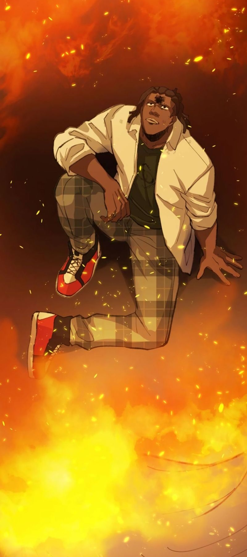 Read Yakuza Cleaner Manga Online